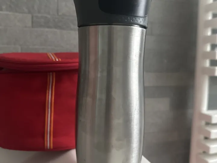 Contigo thermosbeker van roestvrij staal